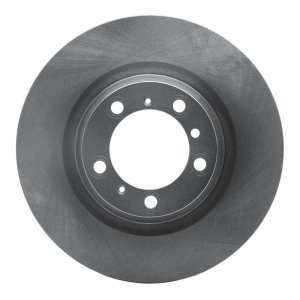 Porsche Panamera Brake Rotor (1) - Rear - R1 Concepts - Drilled & Slotted - Silver - `07-`16 Porsche Panamera Brake Rotor (1) - Rear - R1 Concepts - Drilled & Slotted - Silver - `07-`16